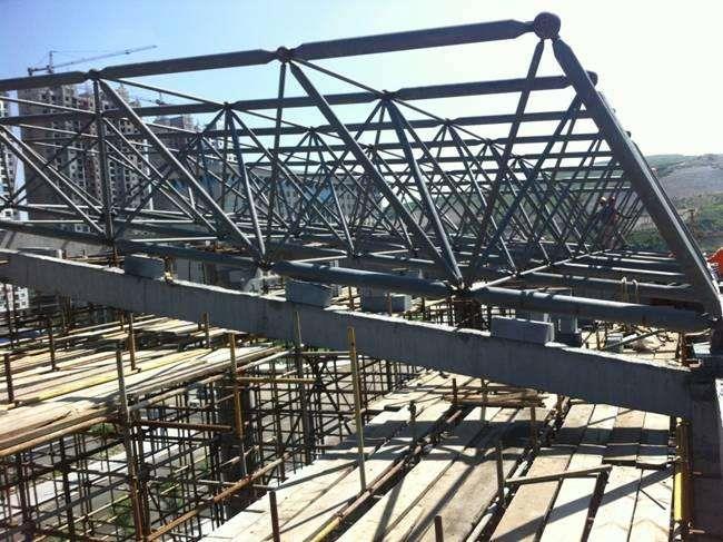 辉县网架安装公司如何才能在激烈竞争的市场上占据优势