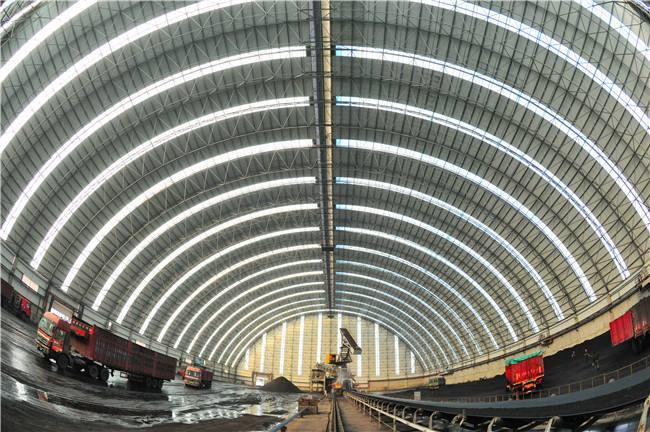 辉县关于料场封闭若想省钱又环保应该怎么实施呢